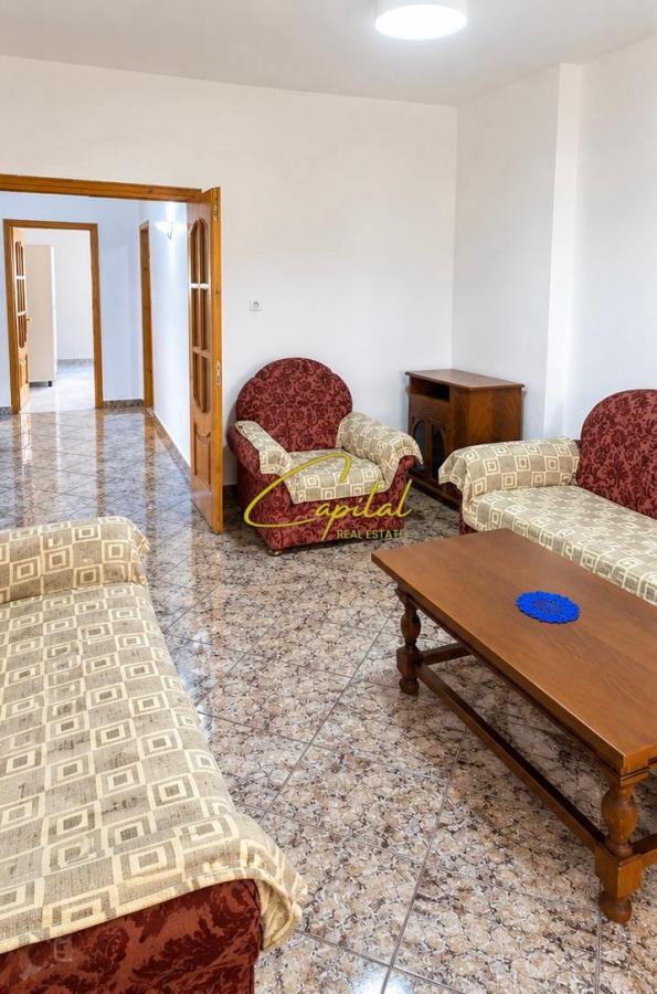 Apartament me qira 1+1 qender 45.000 leke