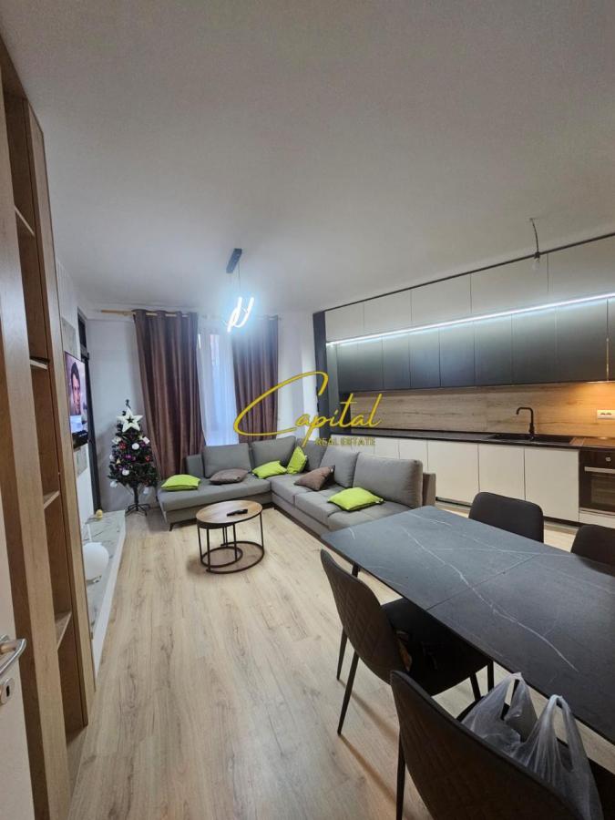Apartament me qira 2+1+2 kopshti zoologjik 90.000 leke