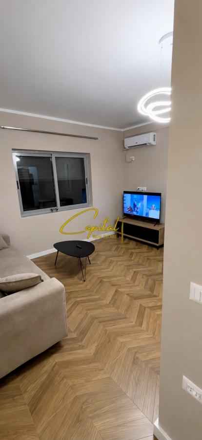 Apartament me qira 1+1 fresku 40.000 leke