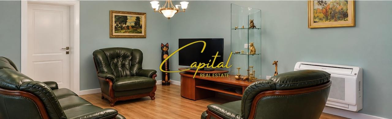 Apartament me qira 2+1 qender 800 euro
