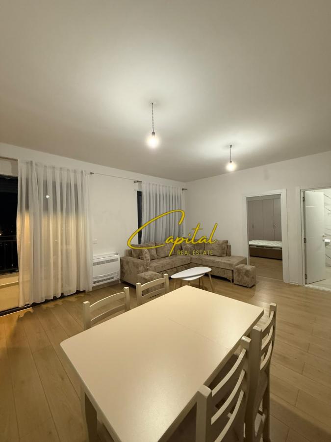 Apartament me qira 1+1 bulevardi i ri 55.000 leke