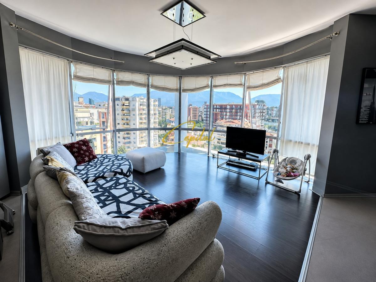 Apartament me qira 2+1+2 komuna e parisit 870 euro