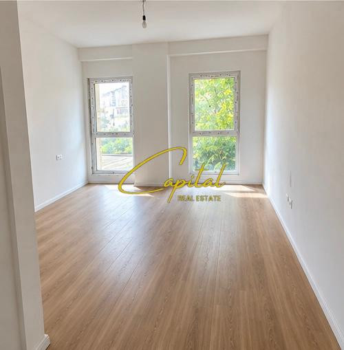 Shitet apartament 1+1 kompleksi aura 132.000 euro