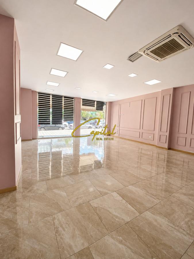 Ambient biznesi me qira 138 m2 ish parku 100.000 leke