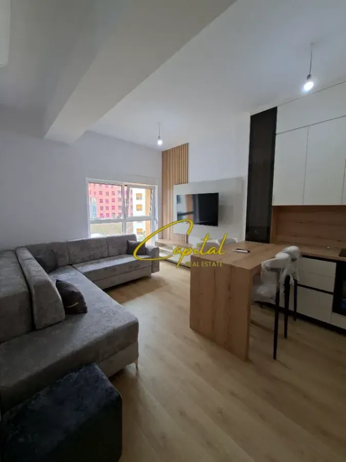 Apartament me qira 1+1 ali demi 500 euro