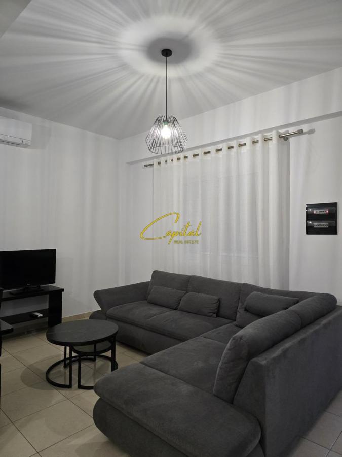 Apartament me qira 1+1 rruga e elbasanit 40.000 leke