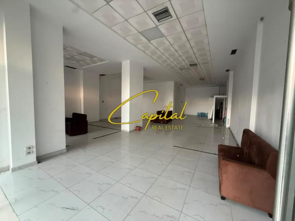 Ambient biznesi me qira 415 m2 ish satcioni trenit 8.300 euro