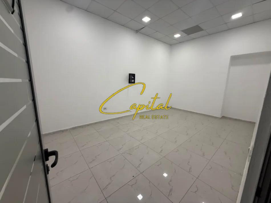 Ambient biznesi me qira 200 m2 ish stacioni trenit 400euro