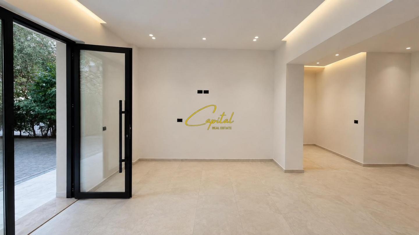 Shitet dyqan 50 m2 pazari i ri 188.000 euro