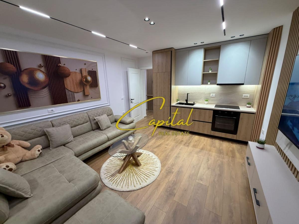 Apartament me qira 1+1 21 dhjetori 70.000 leke