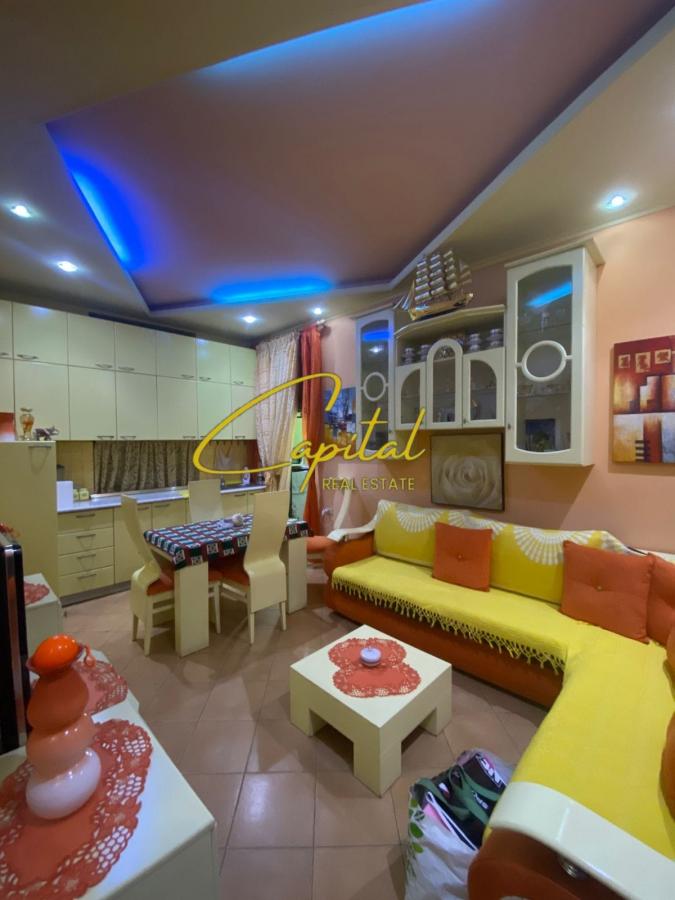 Apartament em qira 1+1 ish blloku 50.000 leke