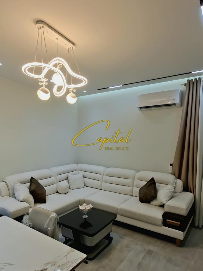 Apartament me qira 1+1 rruga e dibres 65.000 leke