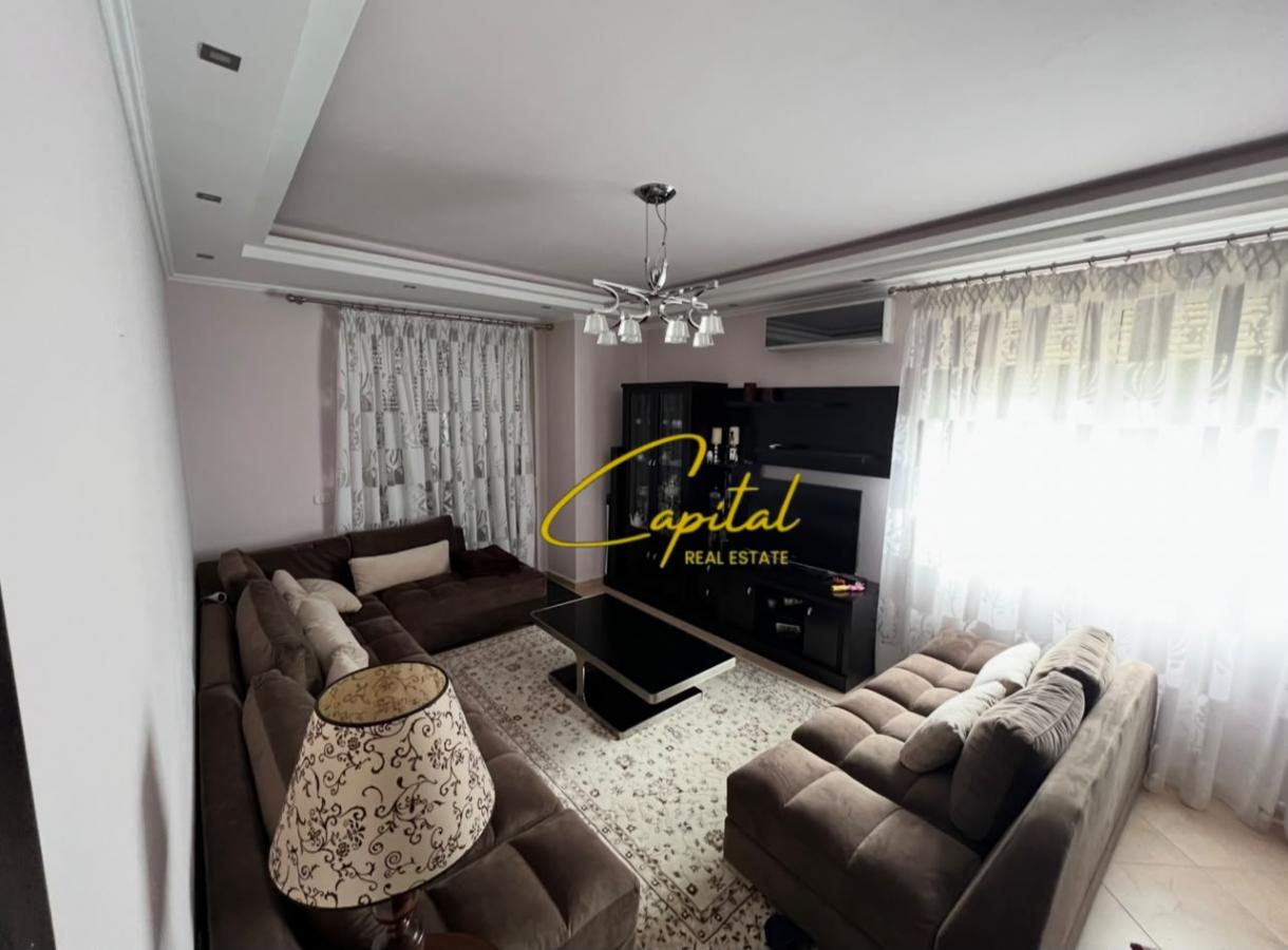 Apartament me qira 2+1 komuna e parisit 60.000 leke