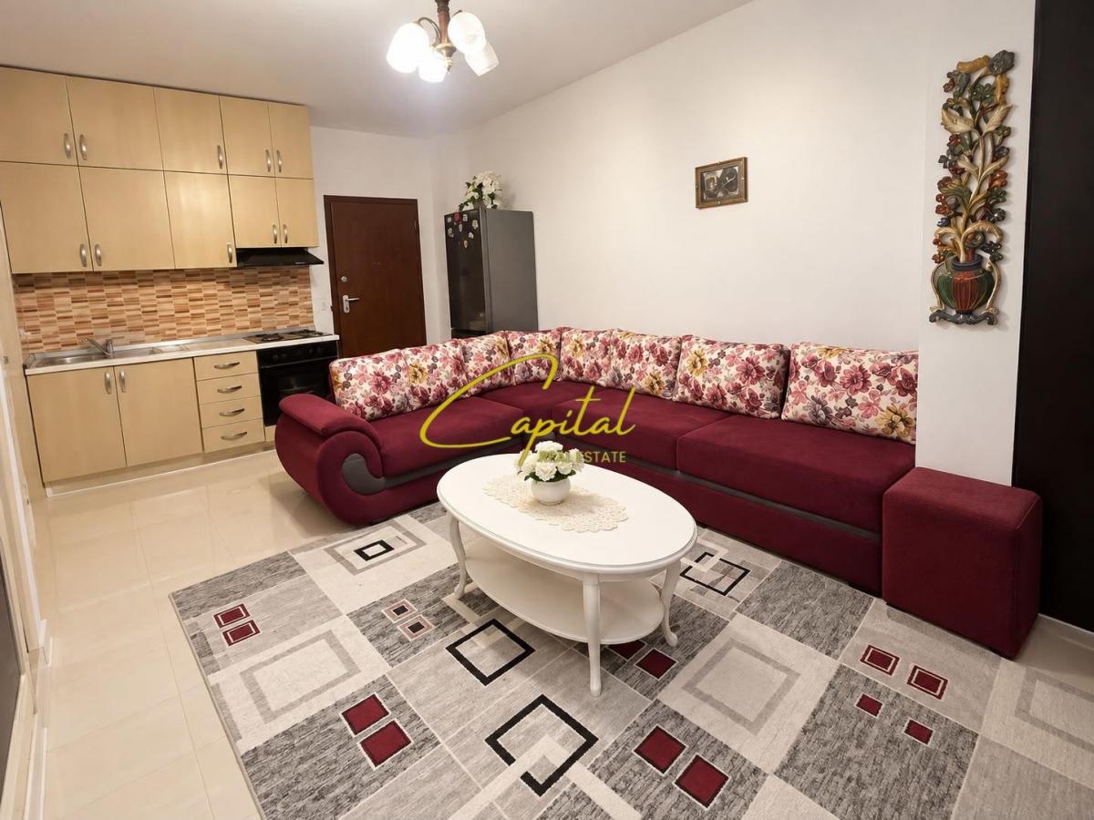 Apartament me qira 1+1 fresku 43.000 leke