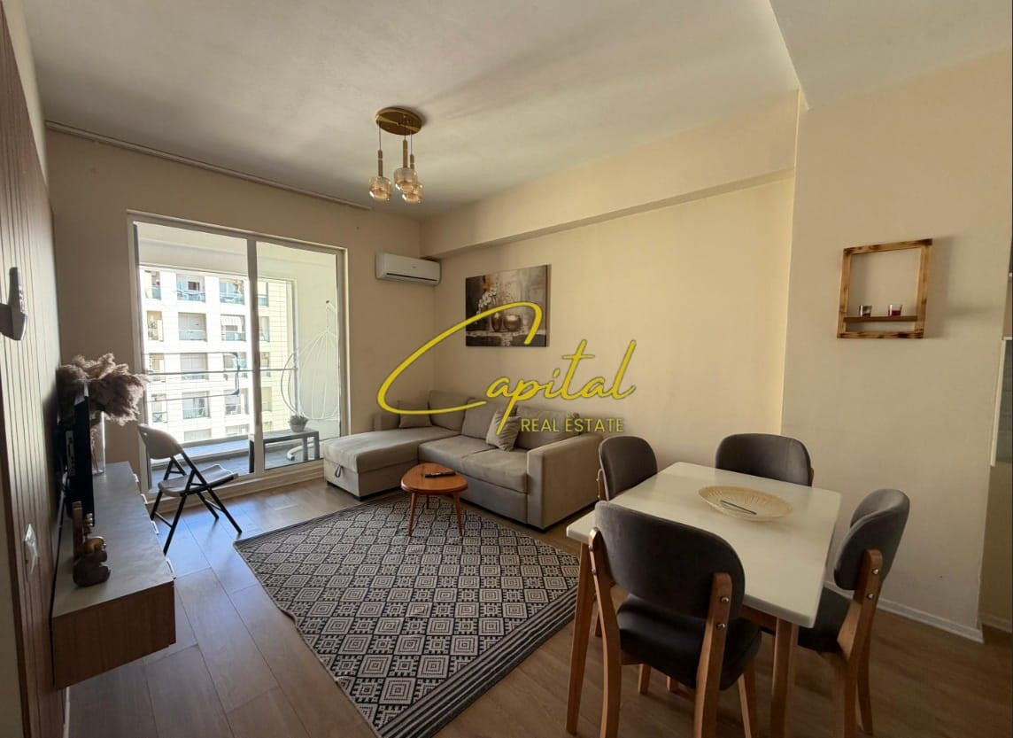 Apartament me qira 2+1+2 rruga siri kodra 60.000 leke