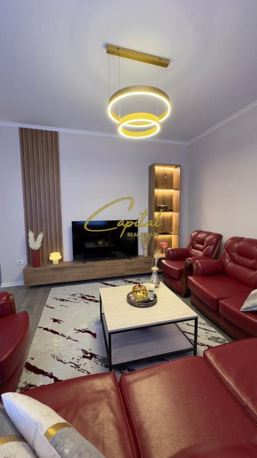 Apartament me qira 2+1+2 liqeni artificial 90.000 leke