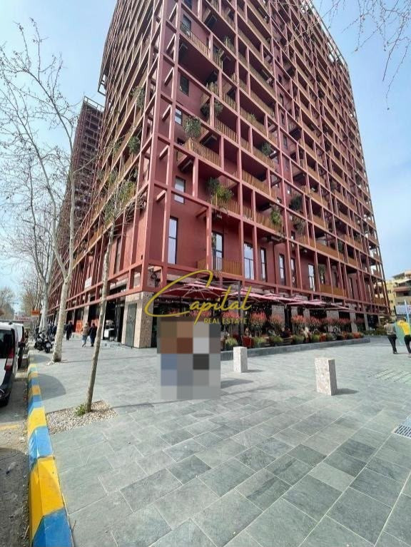 Ambient biznesi me qira 80 m2 garden building residence 70.000 leke