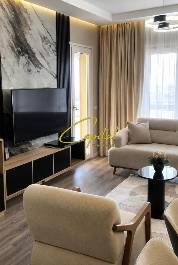 Apartament me qira 2+1+2 ish  sheshi shqiponja 70.000 leke