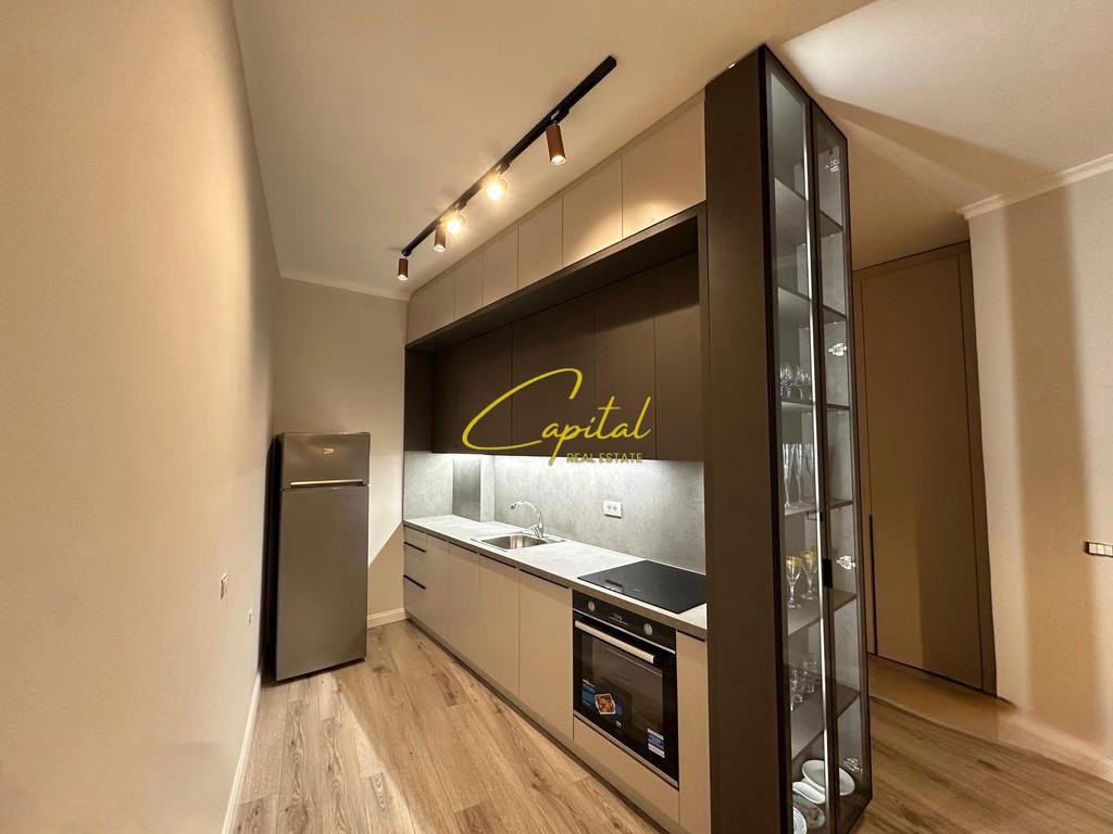 Apartament me qira 1+1 rose garden residence 68.000 leke