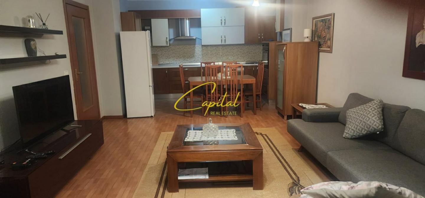 Apartament me qira 2+1 rruga e elbasanit 80.000 leke