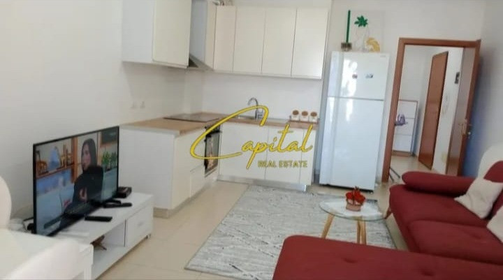 Apartament me qira 1+1 yzberisht 43.000 leke