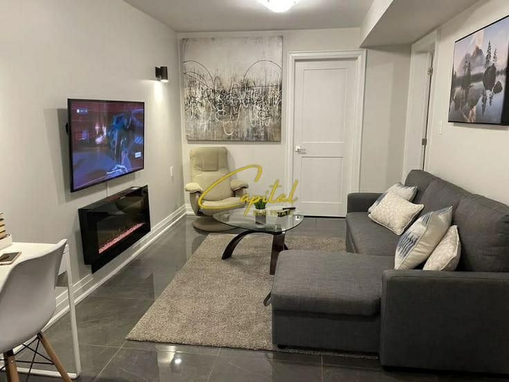 Apartament me qira 2+1 casa italia 60.000 leke