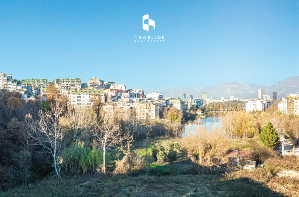 💫 94m² Perfeksion me Oxhak, Tarracë & Verandë! 💥 Shitet Penthouse 1+1 Luxury P.2025 - Mbi 50K Investim & Pamje Ballore (📍LIQENI THATË -RADISSON 🏢)