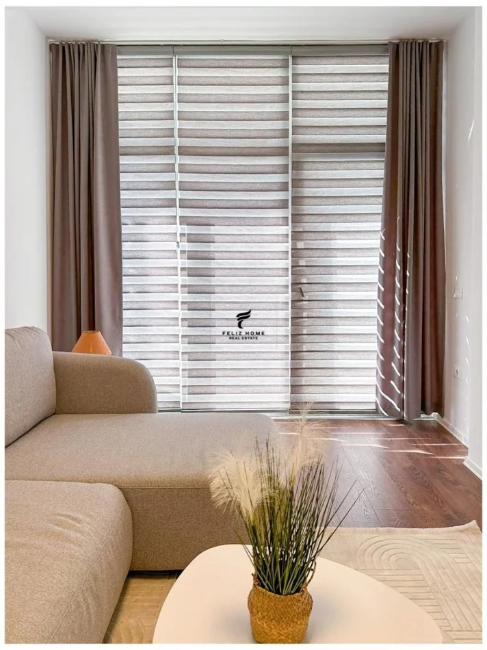Apartament 1+1 & garsoniere me qera komuna e parisit 120.000 leke