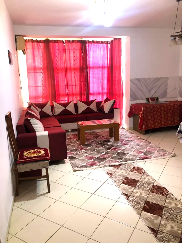 🏡 apartament 1+1 me qera ne astir, 450 euro