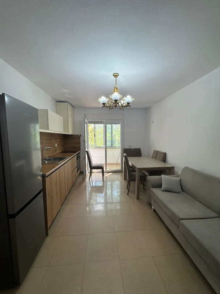 Apartament 2+1 me qira  600 € (vasil shanto)