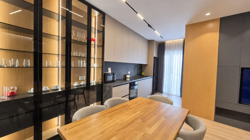 ✨💥APARTAMENT LUKS 2+1 te Rruga e Barrikadave I 120.000 Leke/muaji