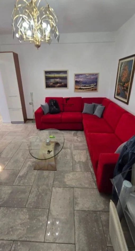 Apartament me qera 2+1 medreseja 58.000 leke