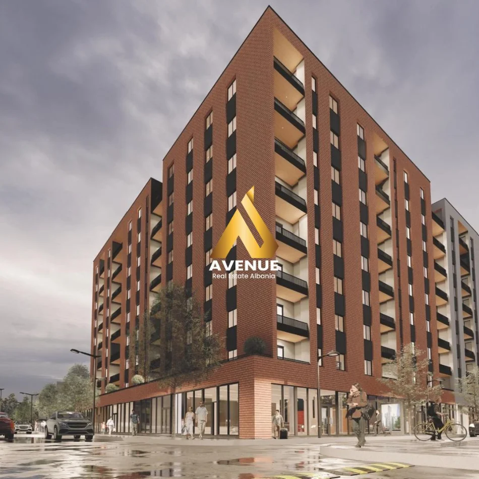 Apartament në shitje prane bar moko, kamez
