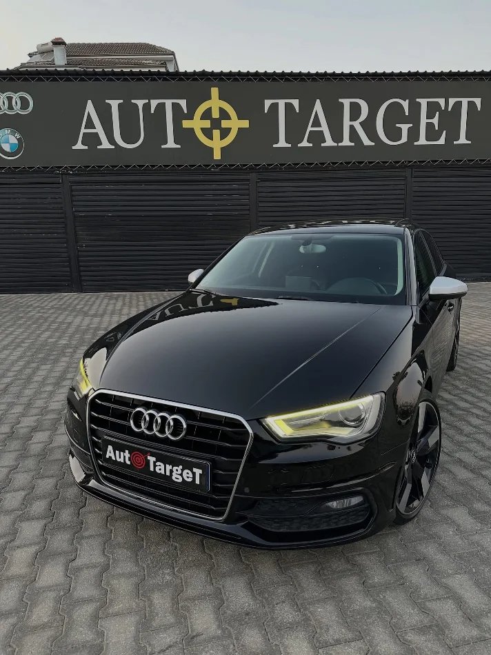 AUDI A3 2.0 TDI Look S3 -Viti 2015 Çmimi- 8mln lek