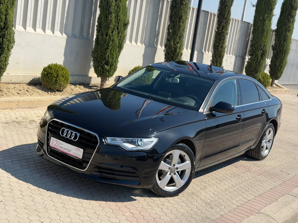 AUDI A6 - 2.0 NAFTE 👉 2014 👈 kambio AUTOMATIKE - 151.000 km 9.200 €