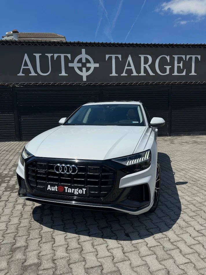 AUDI Q8 S-Line 3.0TFSI quattro -Viti 2019 Çmimi- 33mln lek