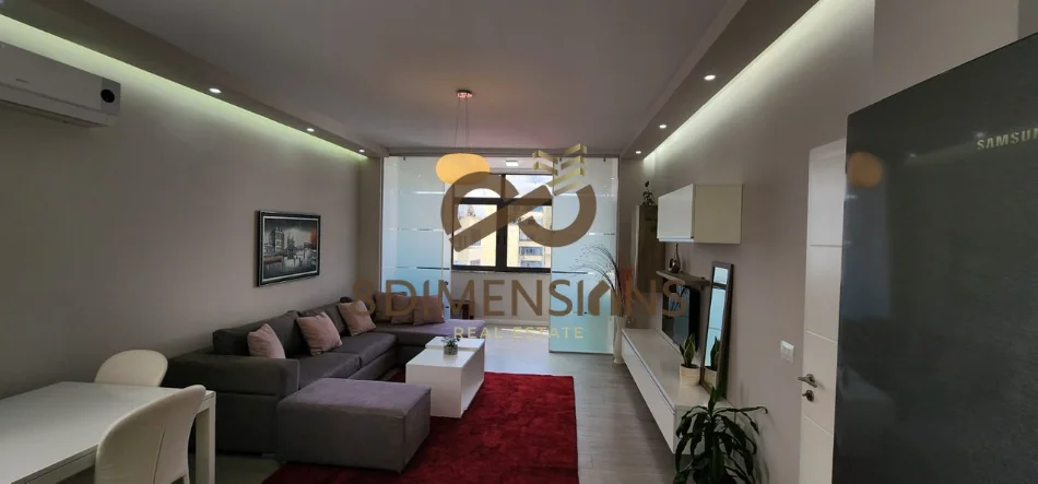 Apartament 1+1 premium me qera – Rruga Islam Alla, Tiranë (D8241A-200)