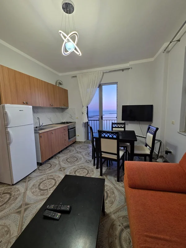 🌊 Apartament 2+1 për shitje në Shëngjin