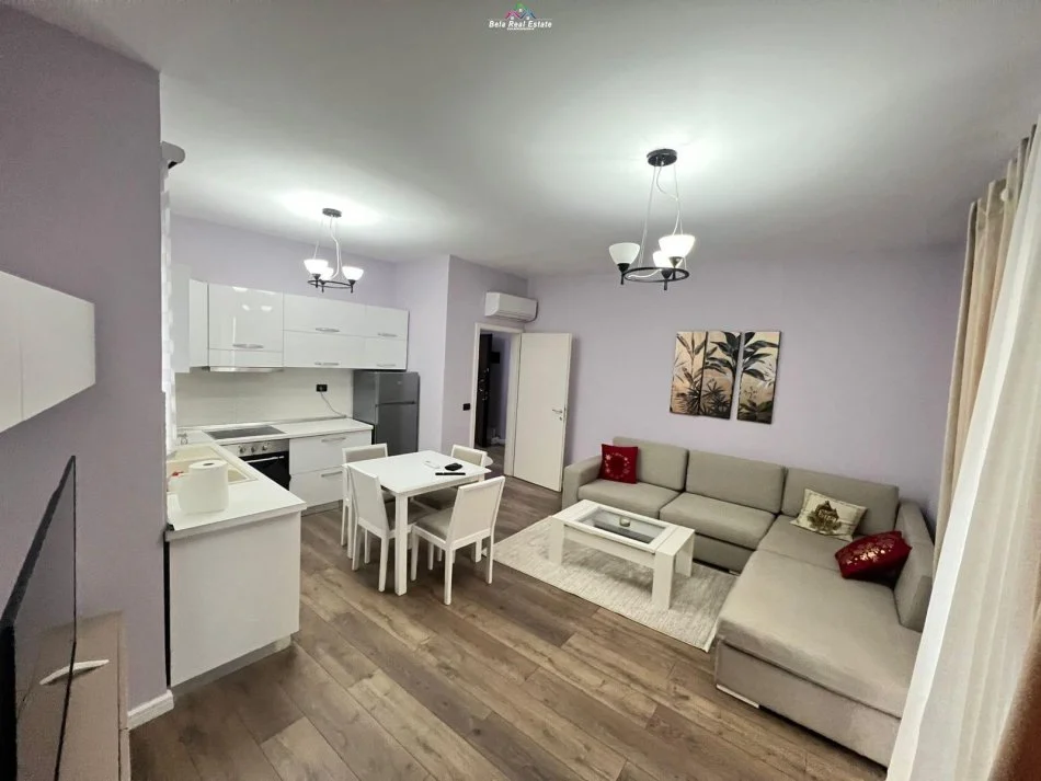 Apartament Me Qera 1+1 Tek Liqeni I Thate 680 Euro(ID B210604) Tirane