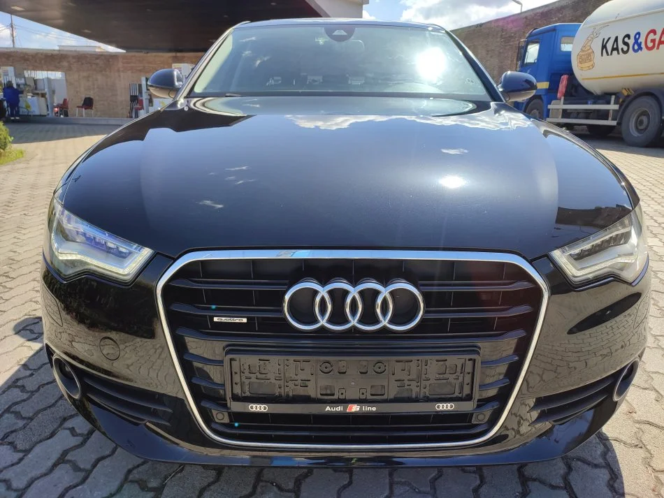 Audi A6 Quattro viti 2014 full option, automat, 3.0 TDI, navi, 9500 €