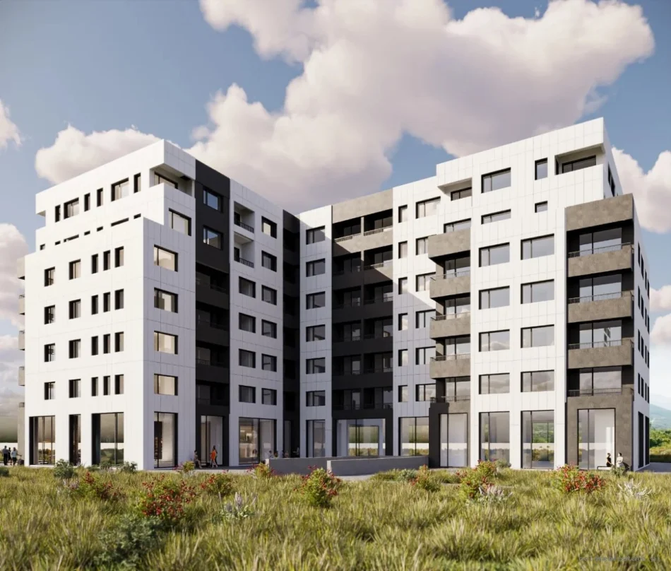 [B120902] Tirane, shitet apartament 2+1+Ballkon Kati 5, 95 m² 136.000 €