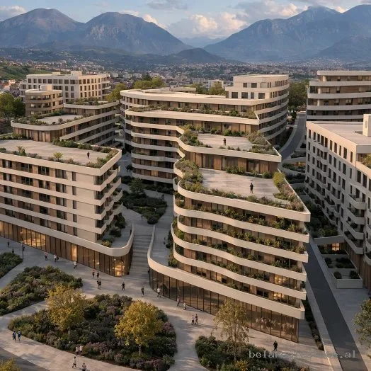 [B120903] Tirane, shitet apartament 2+1+Ballkon Kati 3, 100 m² 140.000 €