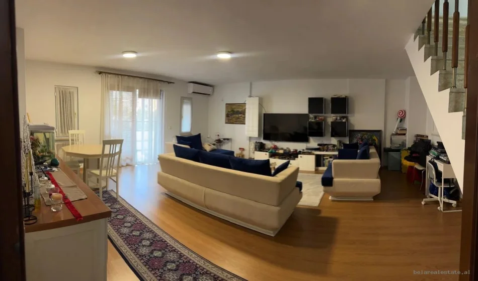[B1362] Tirane, shitet apartament 3+1+Ballkon Kati 2, 164 m² 265.000 €