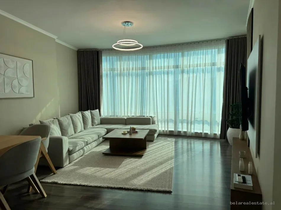 [B2101889] Tirane, jepet me qera apartament 1+1+Ballkon Kati 4, 67 m² 600 €