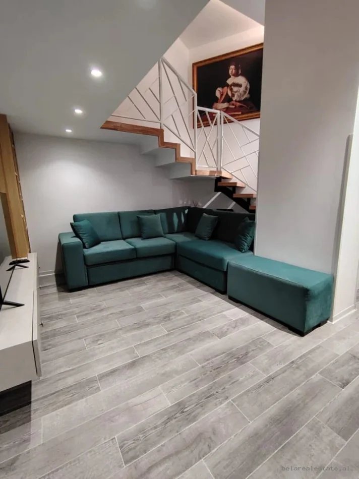 [B2101897] Tirane, jepet me qera apartament 1+1 Kati 0, 60 m² 650 €