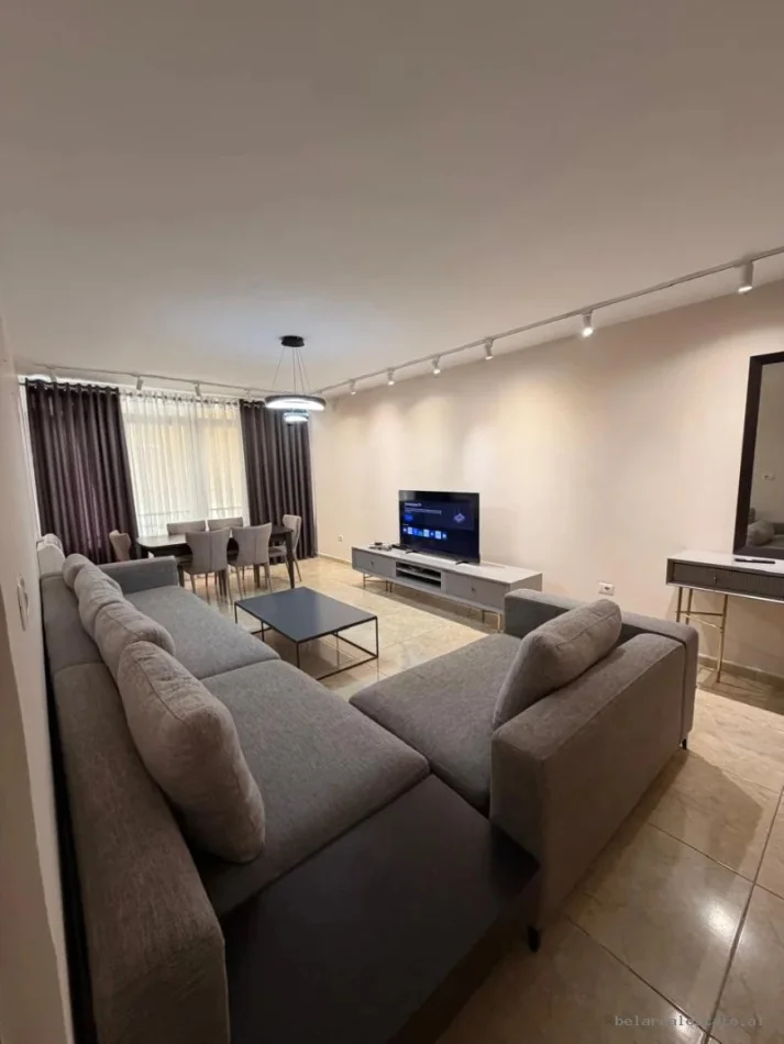 [B2202086] Tirane, jepet me qera apartament 2+1+Ballkon Kati 1, 108 m² 920 €
