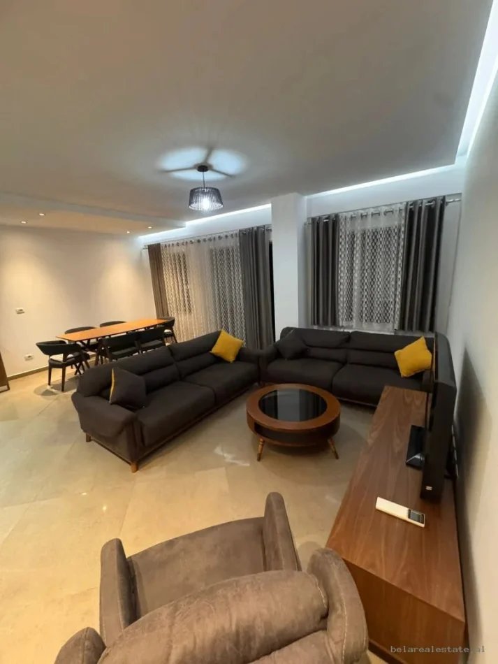 [B2202094] Tirane, jepet me qera apartament 2+1+Ballkon Kati 7, 115 m² 1.000 €