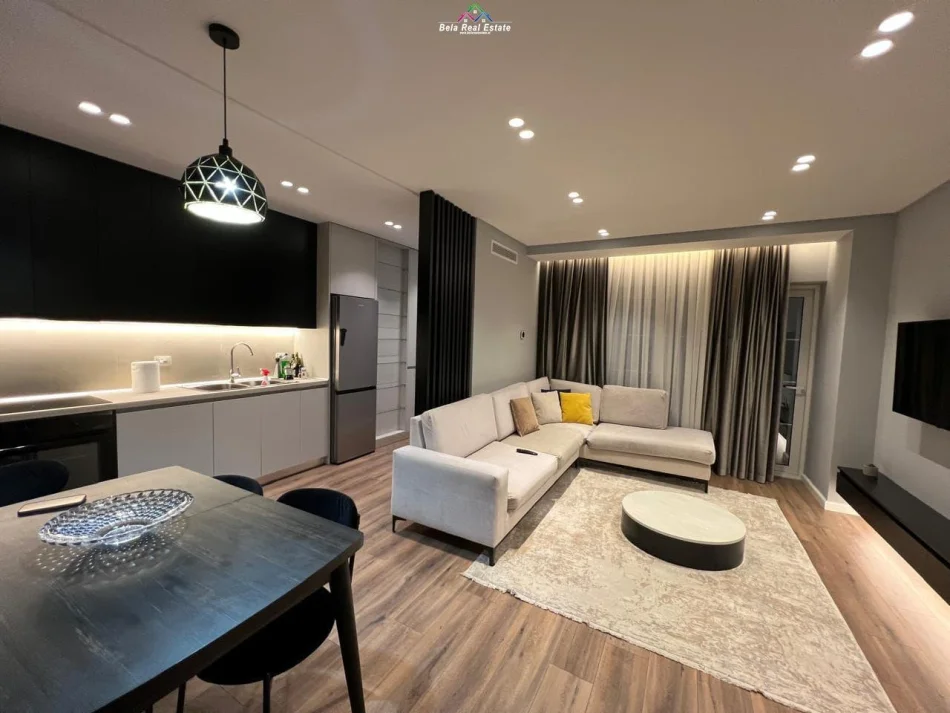 [B220339] Tirane, jepet me qera apartament 2+1+Ballkon Kati 7, 84 m² 750 €