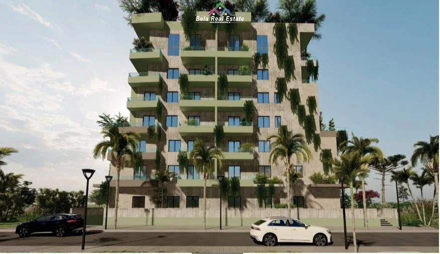 [BDR39] Durres, shitet apartament 1+1+Ballkon Kati 3, 46 m² 54.000 €