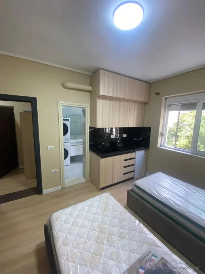 [BG187] Tirane, jepet me qera apartament 1+1 Kati 2, 30 m² 520 €